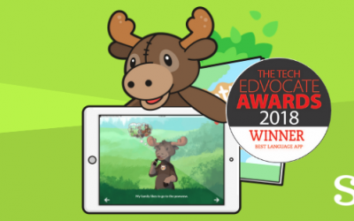 Sprig Learning Wins Best Language Learning App of 2018