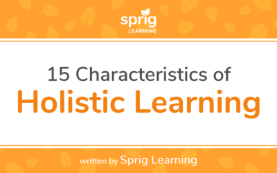 15 Characteristics of Holistic Learning