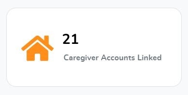 Caregiver Accounts