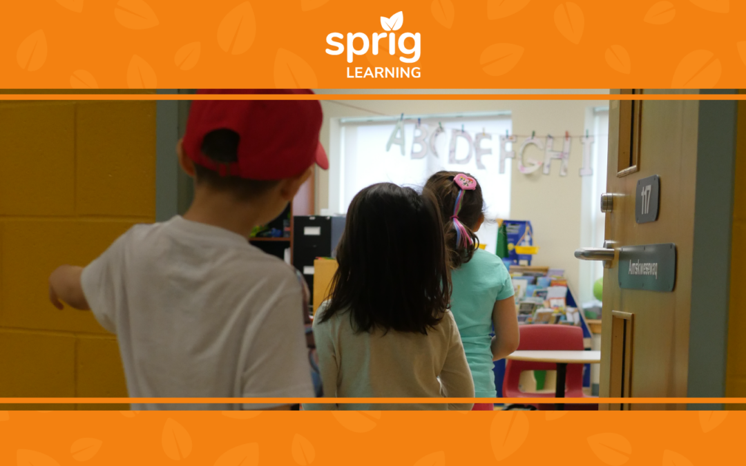 Improving Student Achievement in Early Learning [Findings From Over 30 Schools and 3 Case Studies]