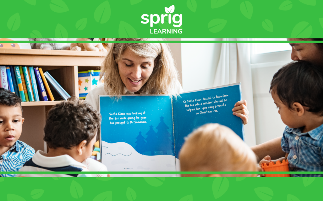 Building Early Literacy Skills in Schools.