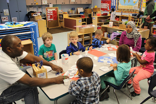 Improving Early Literacy Achievement in Early Learning Centers, Preschools