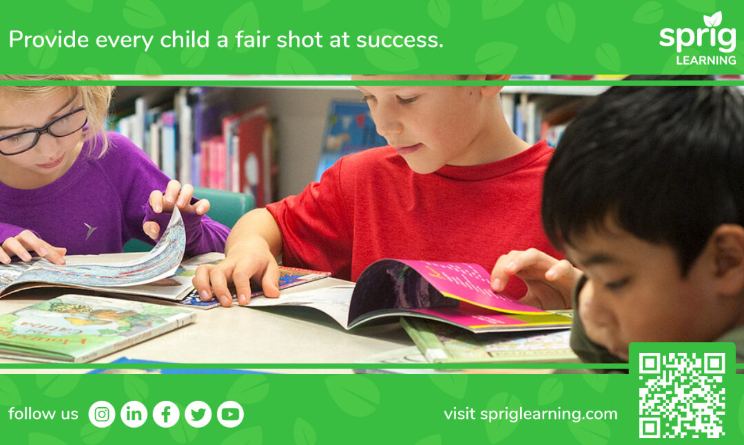 From Emergent Literacy To Reading Mastery