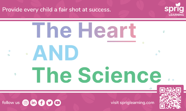 The Heart, the Art, and the Science of Reading