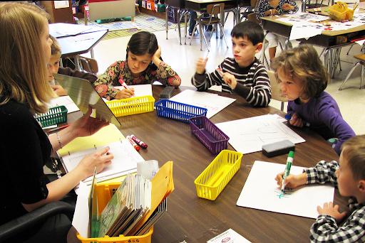 The Power of Small Group Instruction