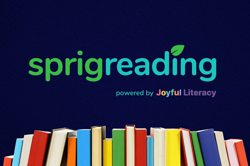 Sprig Reading Turns One