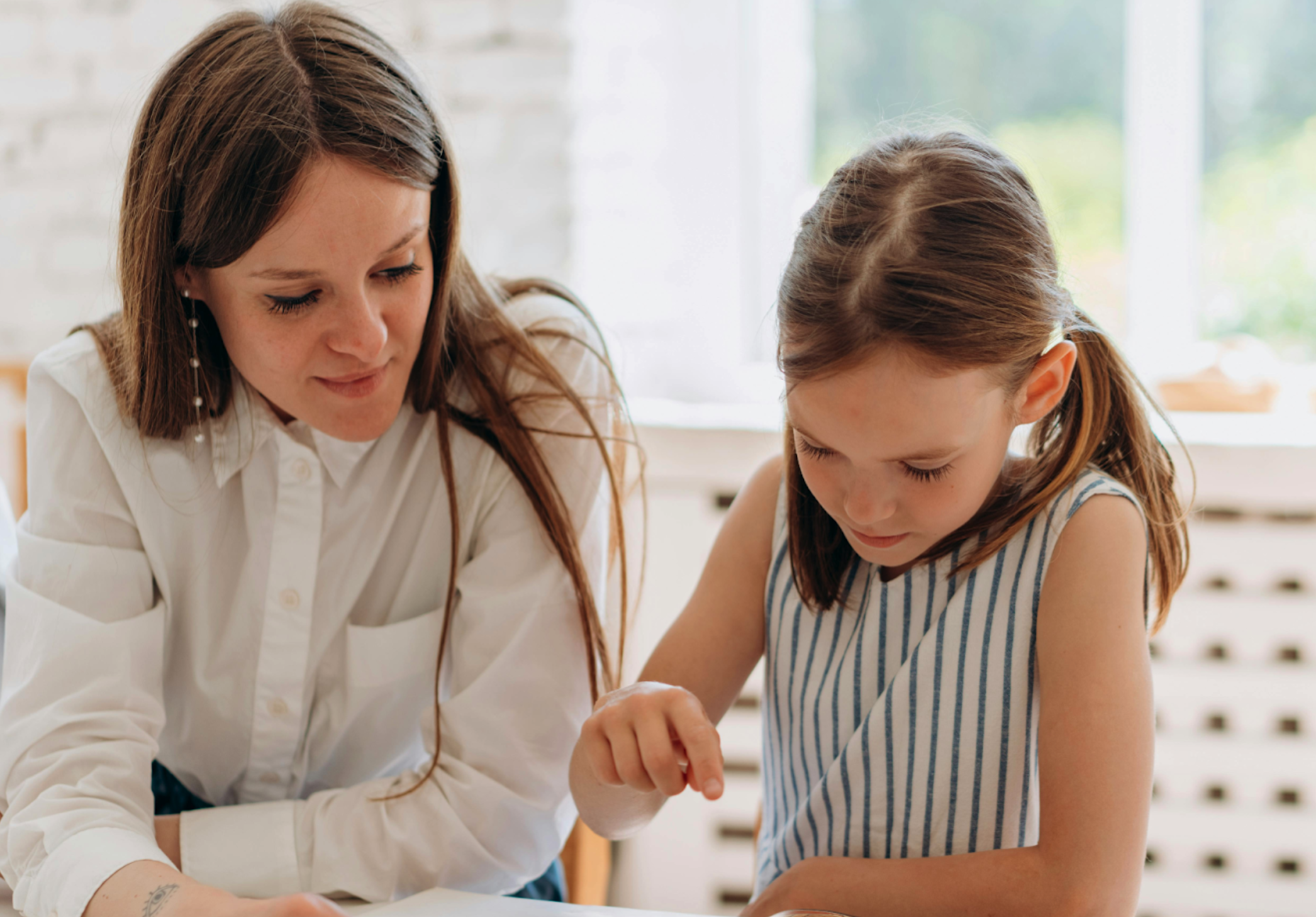 High-Dosage Tutoring Needed for Early Literacy