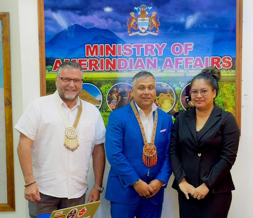 Guyana Ties: Expanding Global Ties