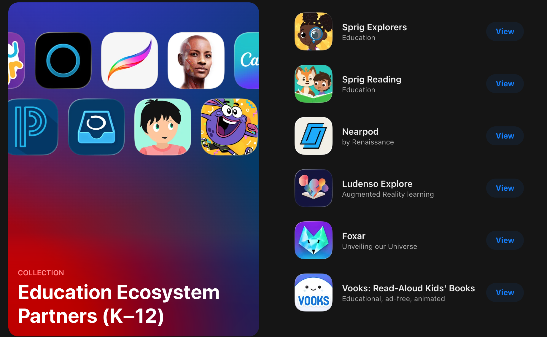 Apple Webinars: Rethinking Assessment