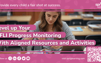 Level Up Your UFLI Progress Monitoring with Aligned Resources and Activities