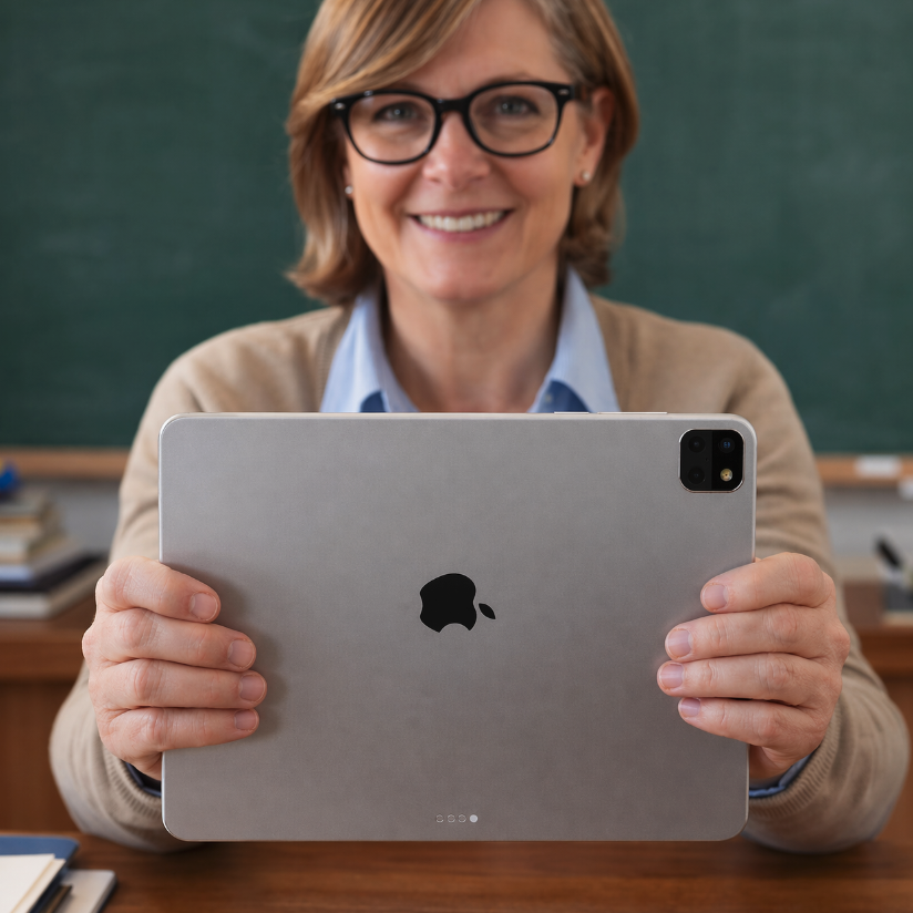 Bringing It All Together. Optimizing iPad for Schools.