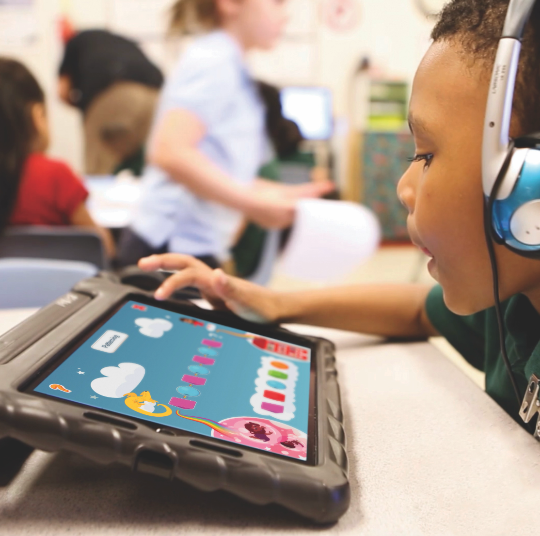How iPad Supports Students Directly