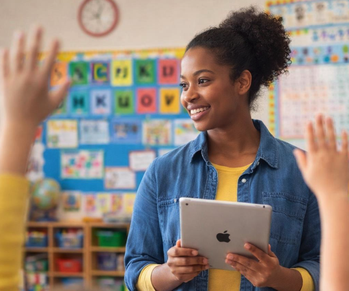 Mobility for Flexible Classroom Instruction