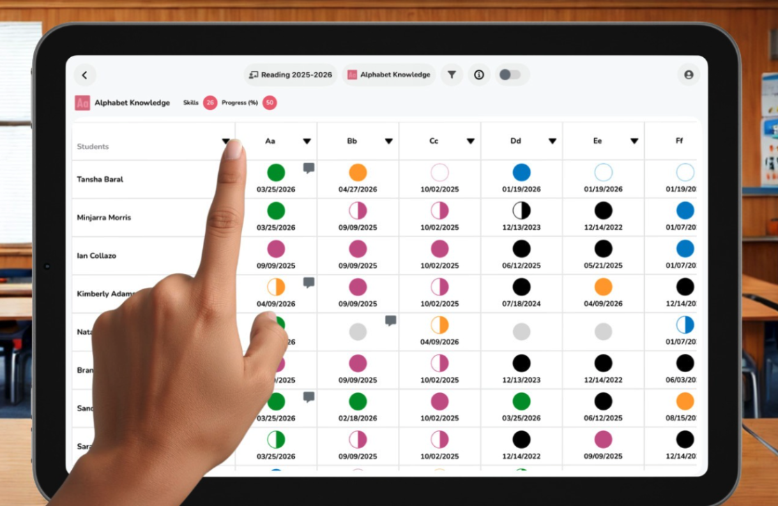 Touch and Gesture-Based Interaction for Intuitive Teaching